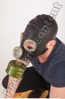 Gas mask 0022